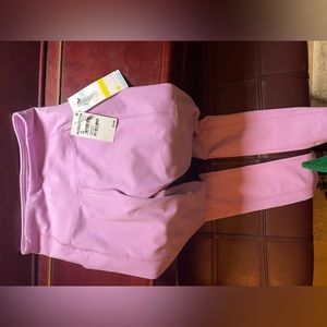 Zella NWT purple leggings. XS.